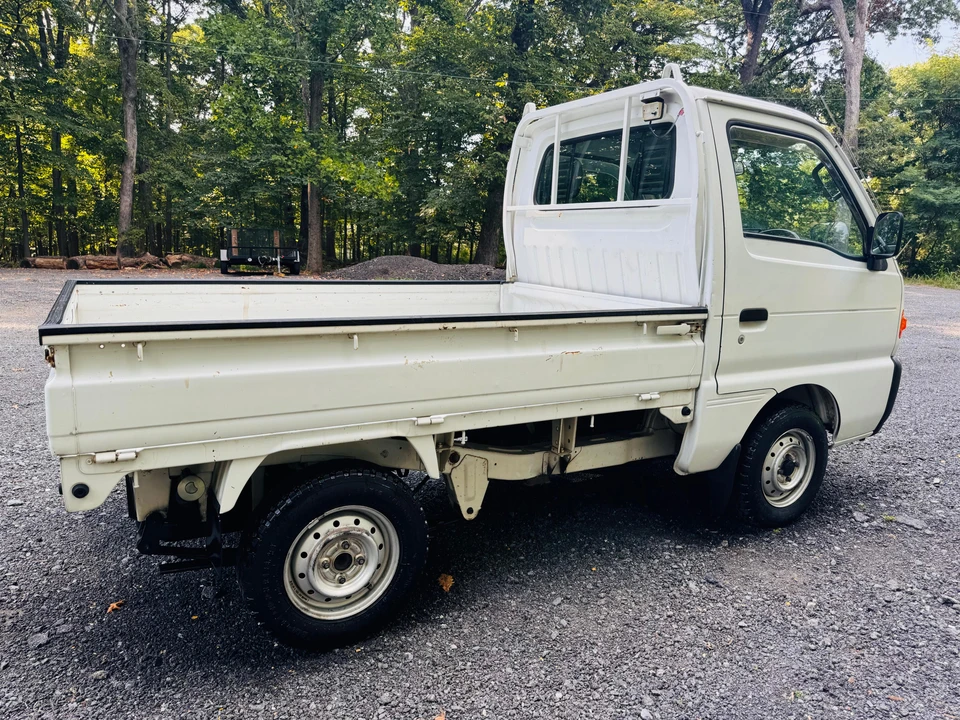 1997 Suzuki Carry & Every 9th Gen - Image 28 of 31