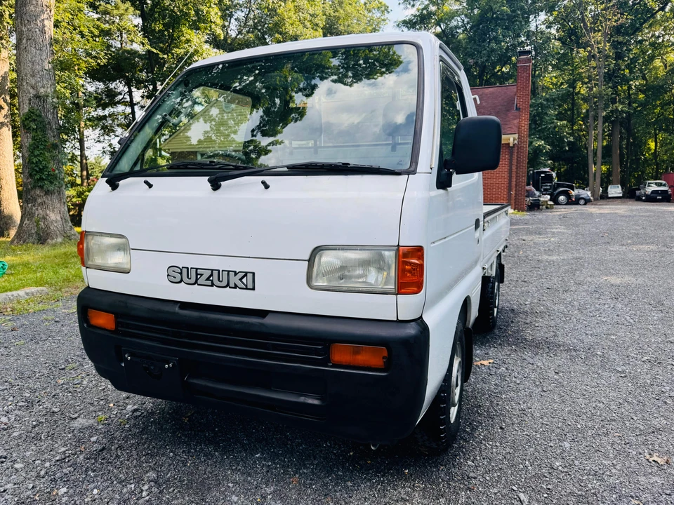 1997 Suzuki Carry & Every 9th Gen - Image 6 of 31