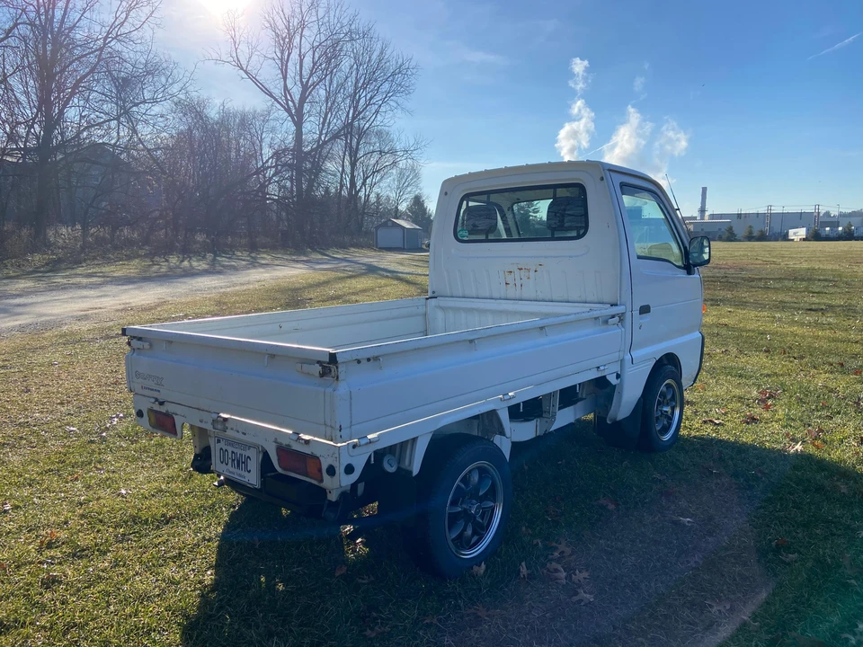 1997 Suzuki Carry & Every 9th Gen - Image 25 of 31