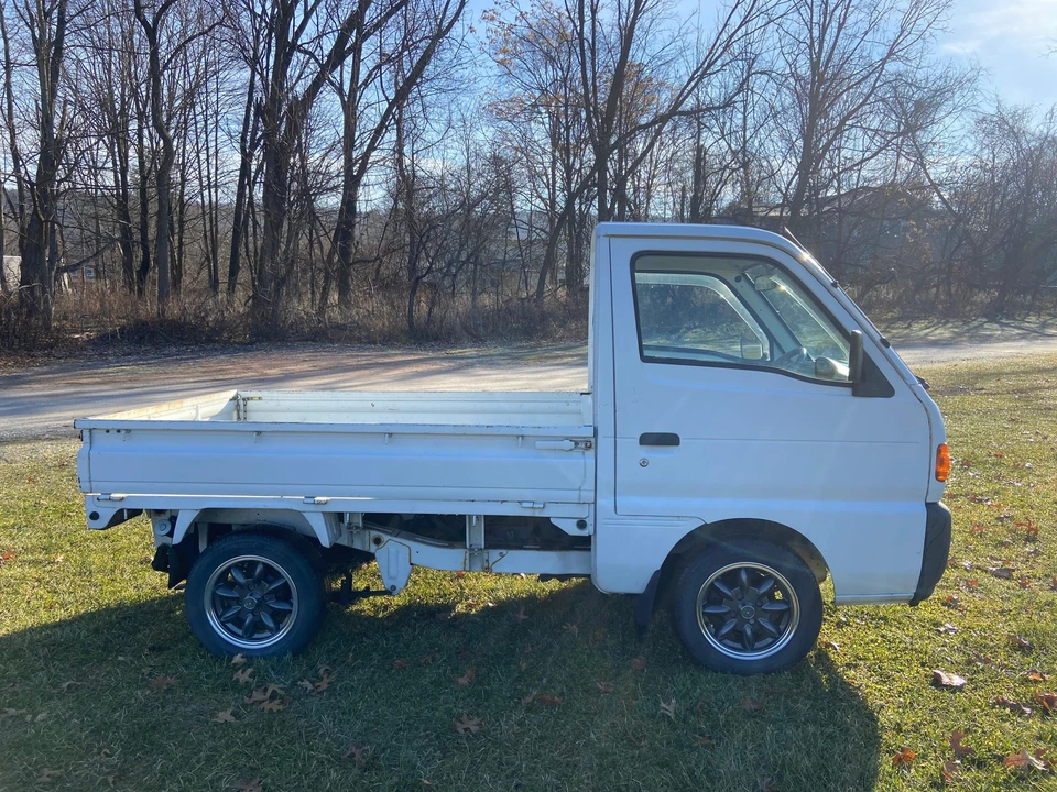 1997 Suzuki Carry & Every 9th Gen - Image 29 of 31
