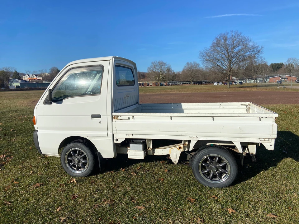 1997 Suzuki Carry & Every 9th Gen - Image 9 of 31