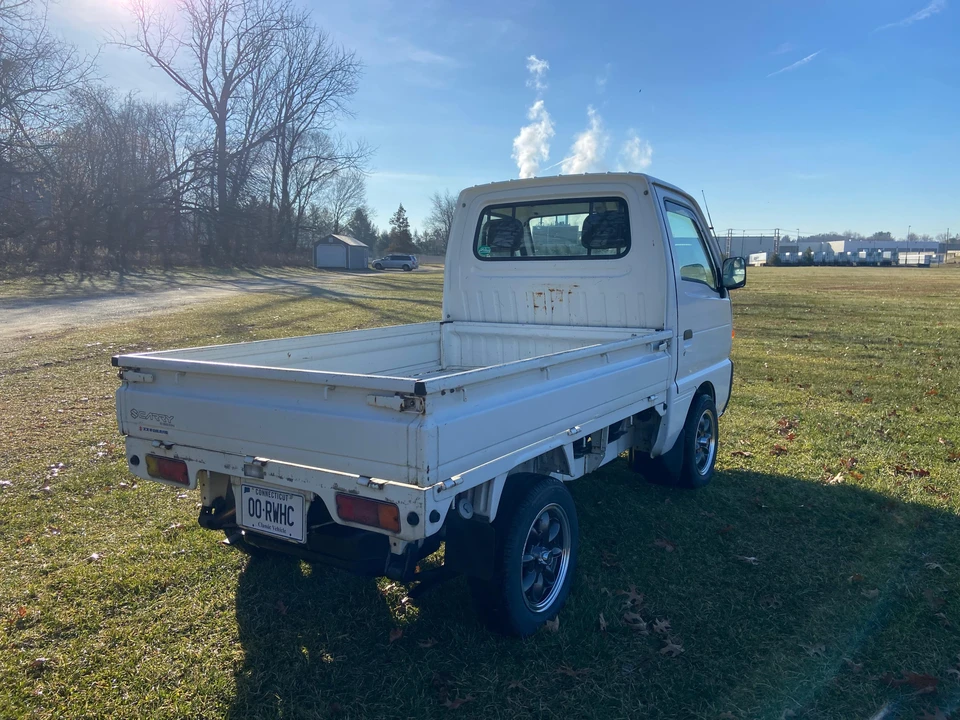 1997 Suzuki Carry & Every 9th Gen - Image 24 of 31