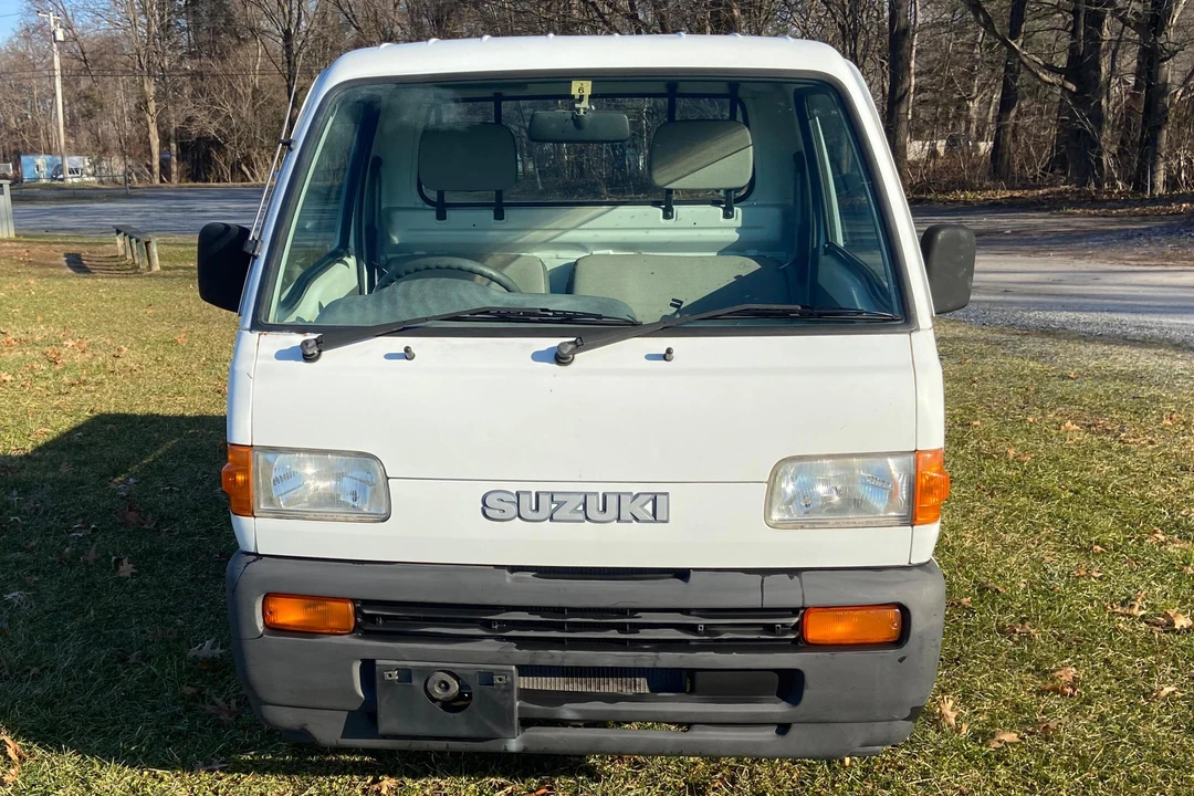 1997 Suzuki Carry & Every 9th Gen - Image 2 of 31