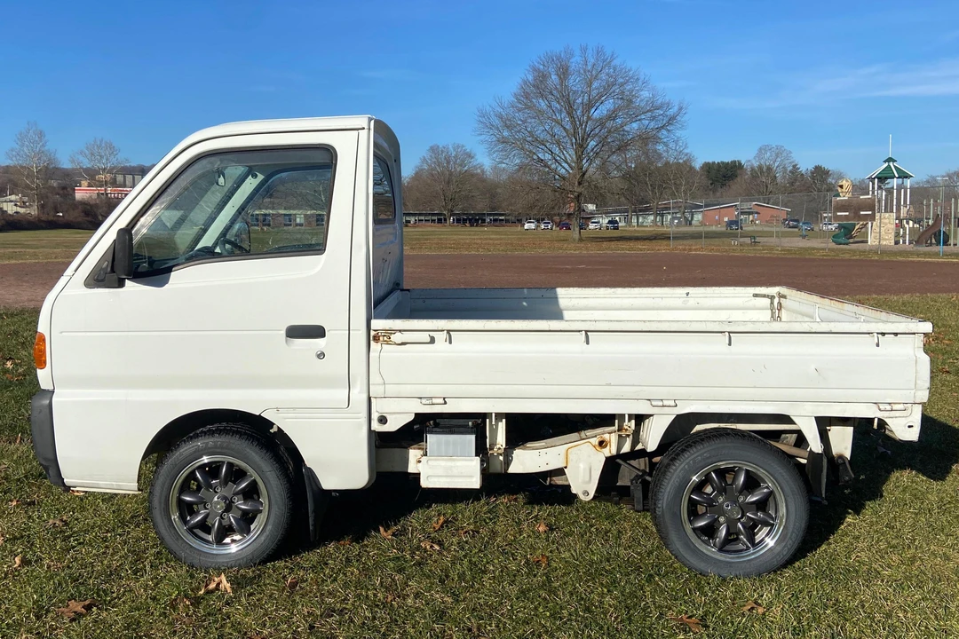 1997 Suzuki Carry & Every 9th Gen - Image 3 of 31