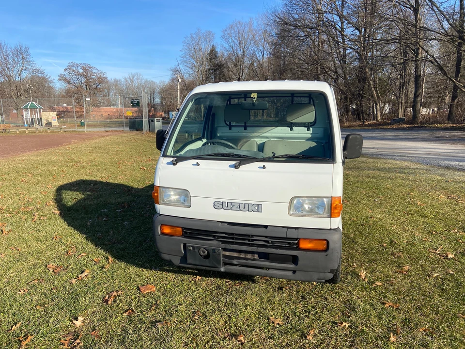 1997 Suzuki Carry & Every 9th Gen - Image 6 of 31