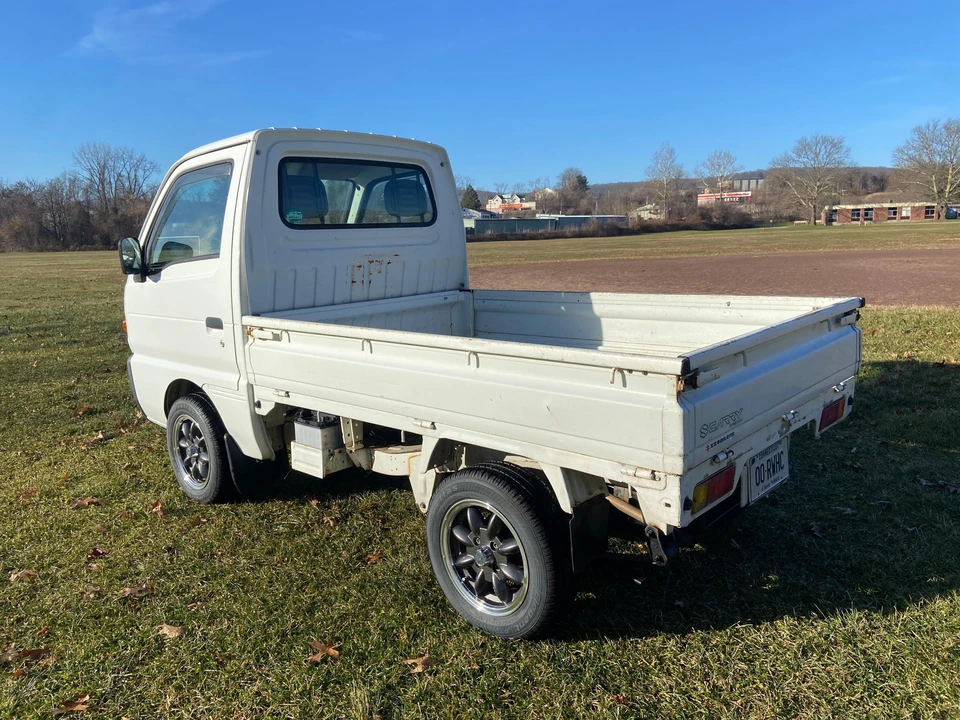 1997 Suzuki Carry & Every 9th Gen - Image 15 of 31