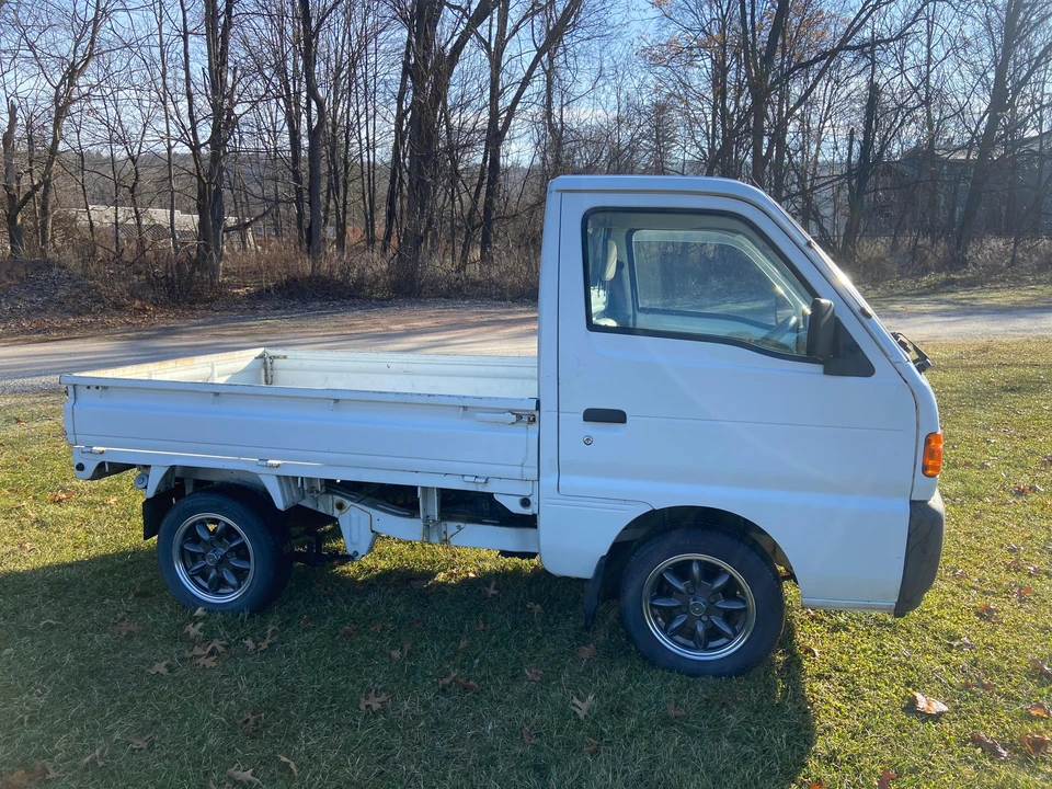 1997 Suzuki Carry & Every 9th Gen - Image 30 of 31