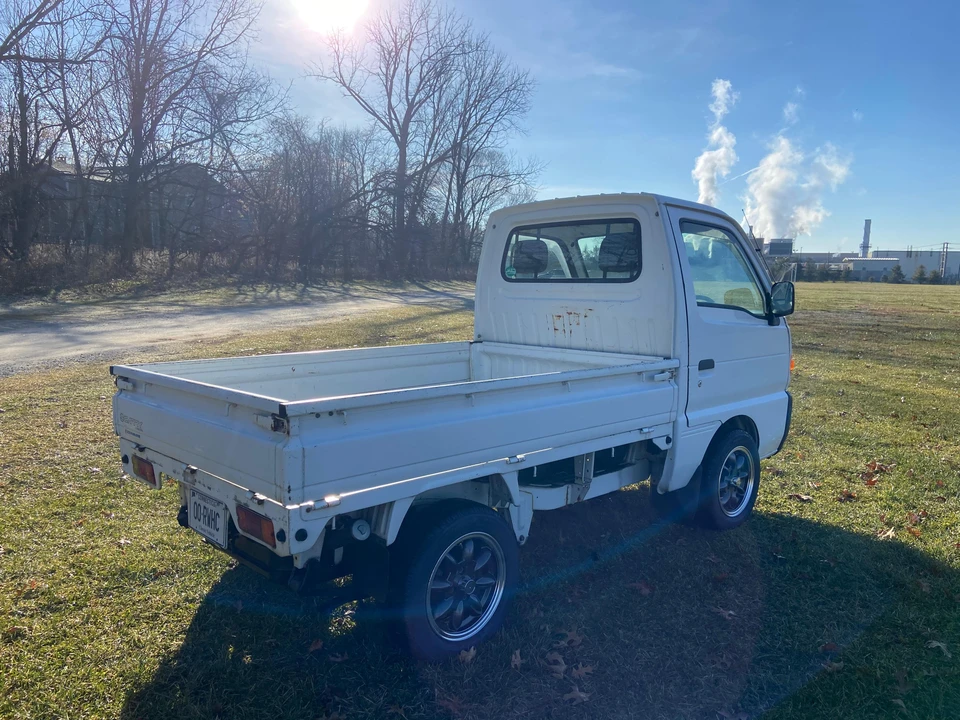1997 Suzuki Carry & Every 9th Gen - Image 26 of 31