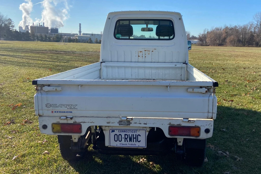 1997 Suzuki Carry & Every 9th Gen - Image 5 of 31