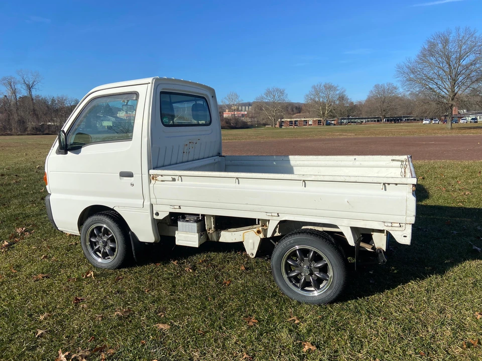 1997 Suzuki Carry & Every 9th Gen - Image 11 of 31