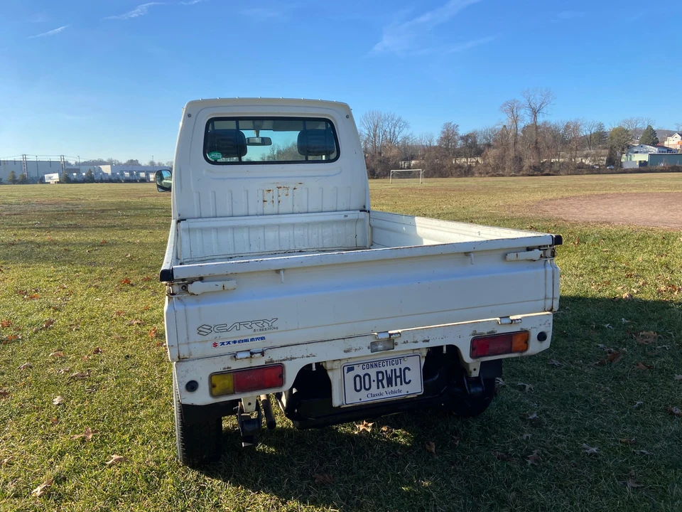 1997 Suzuki Carry & Every 9th Gen - Image 18 of 31