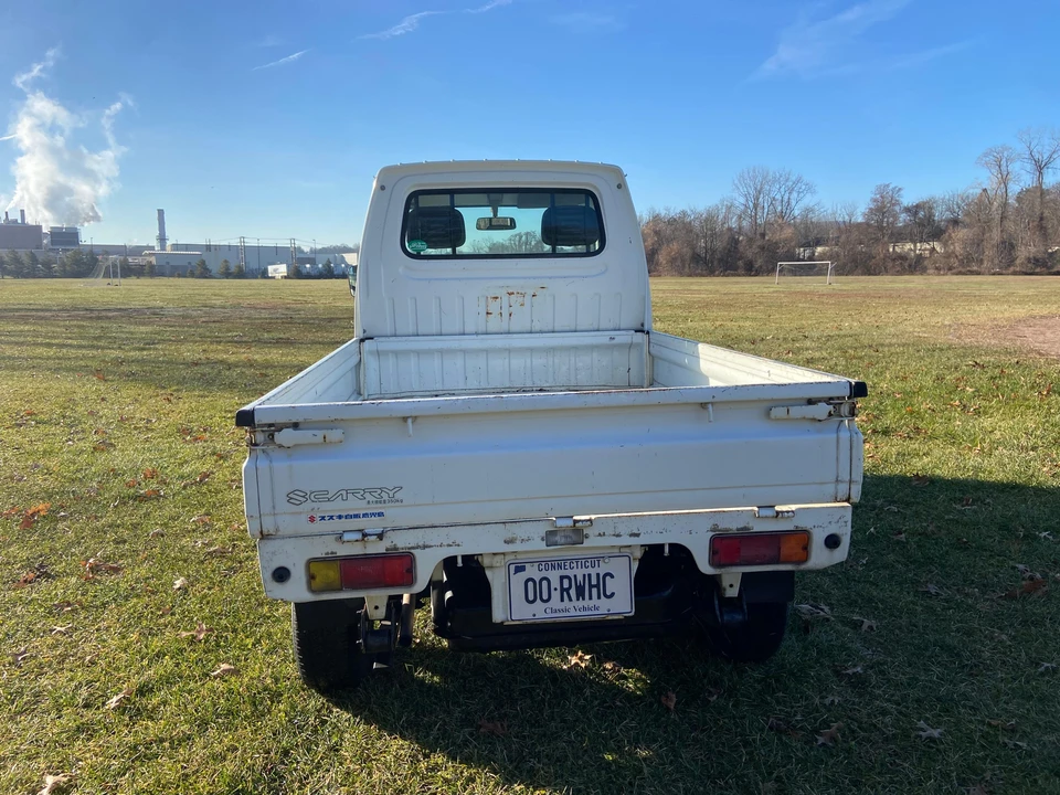 1997 Suzuki Carry & Every 9th Gen - Image 19 of 31