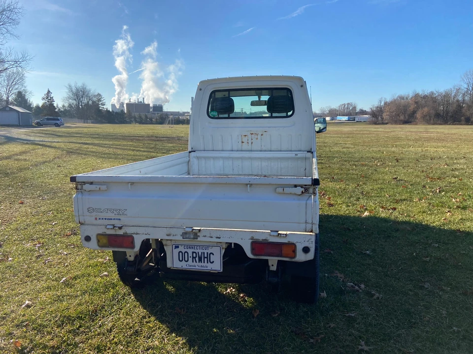 1997 Suzuki Carry & Every 9th Gen - Image 21 of 31