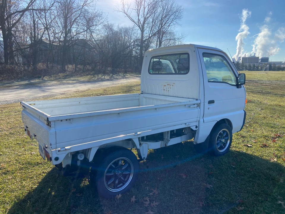 1997 Suzuki Carry & Every 9th Gen - Image 27 of 31