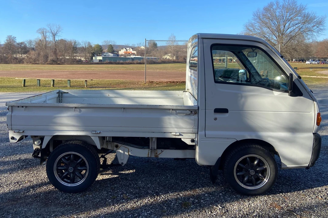 1997 Suzuki Carry & Every 9th Gen - Image 28 of 31