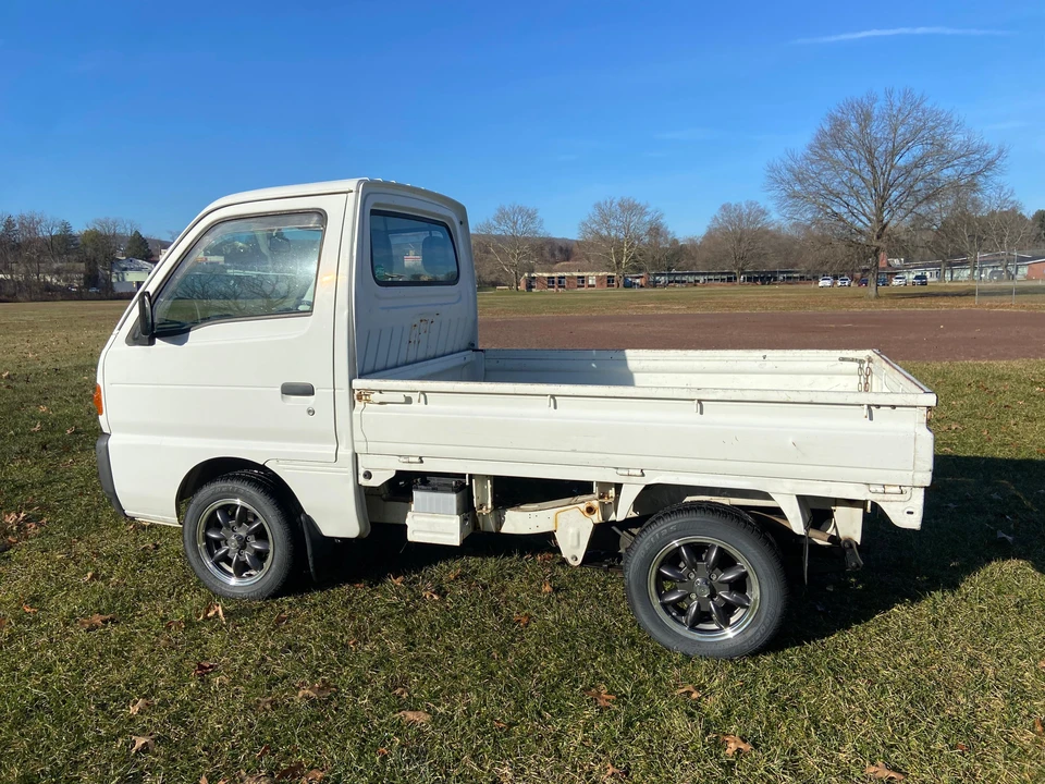 1997 Suzuki Carry & Every 9th Gen - Image 10 of 31