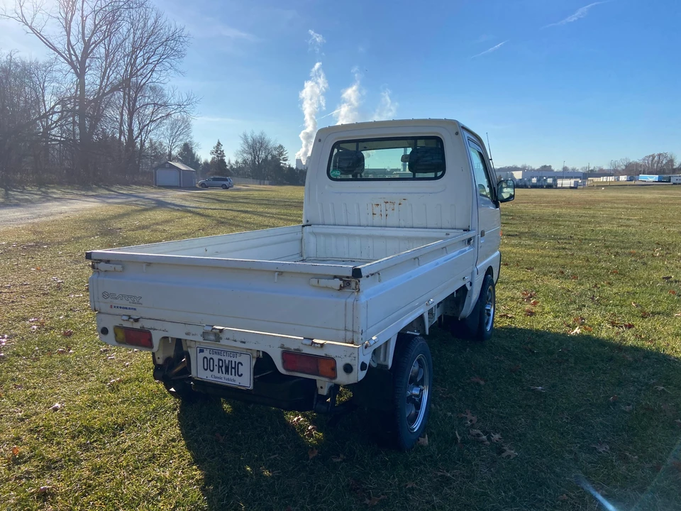 1997 Suzuki Carry & Every 9th Gen - Image 23 of 31