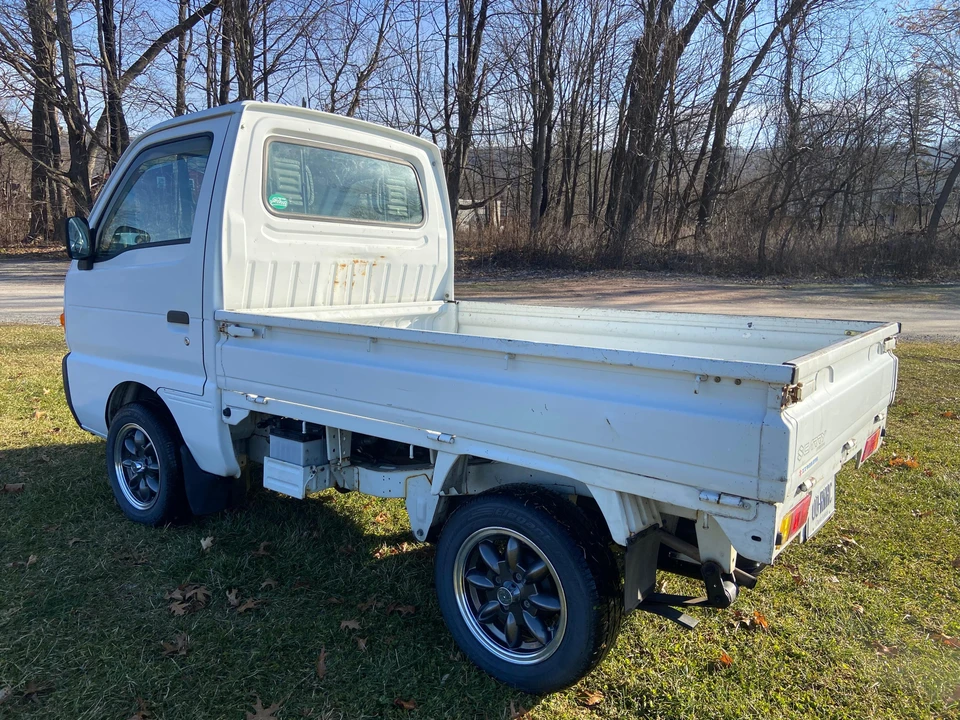 1997 Suzuki Carry & Every 9th Gen - Image 14 of 31