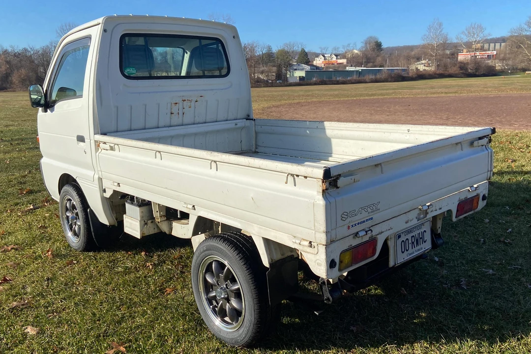 1997 Suzuki Carry & Every 9th Gen - Image 4 of 31