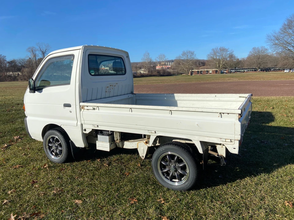 1997 Suzuki Carry & Every 9th Gen - Image 12 of 31