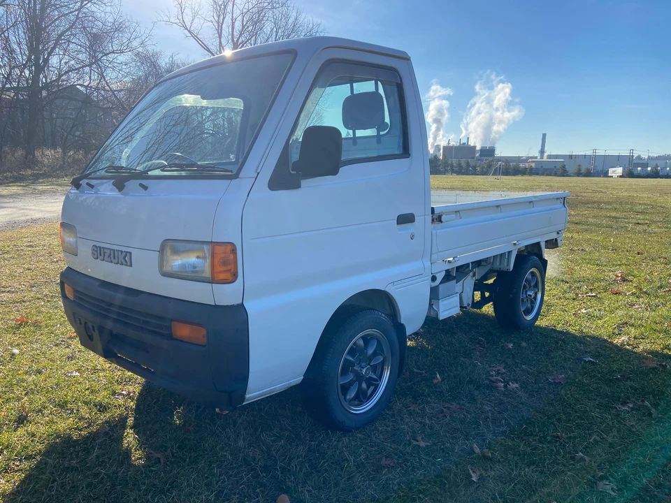 1997 Suzuki Carry & Every 9th Gen - Image 8 of 31