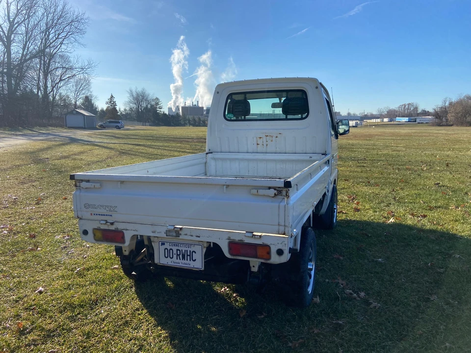 1997 Suzuki Carry & Every 9th Gen - Image 22 of 31