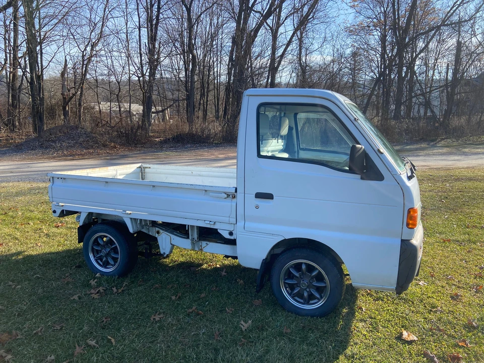 1997 Suzuki Carry & Every 9th Gen - Image 31 of 31