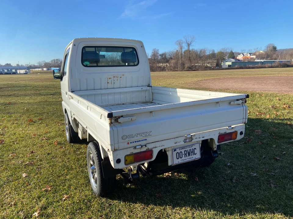 1997 Suzuki Carry & Every 9th Gen - Image 17 of 31