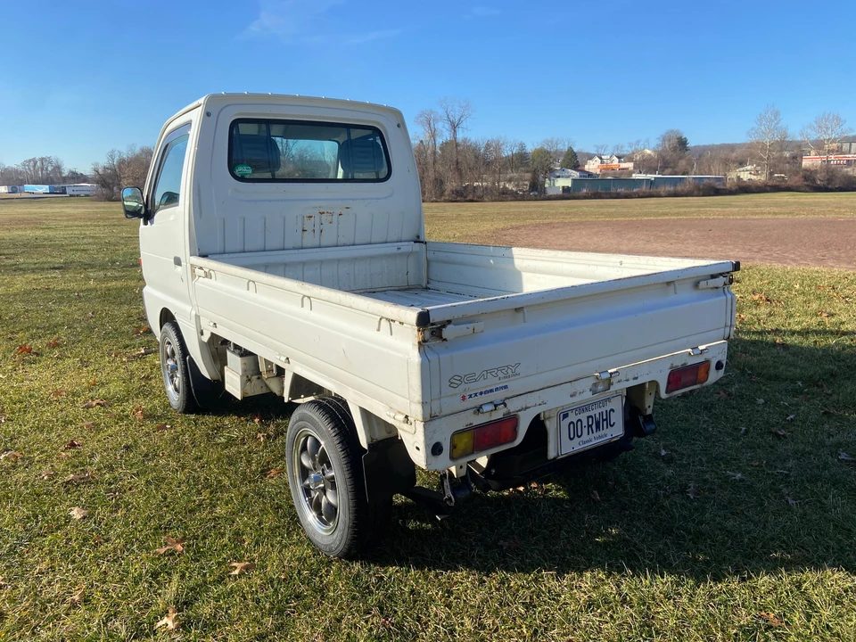 1997 Suzuki Carry & Every 9th Gen - Image 16 of 31