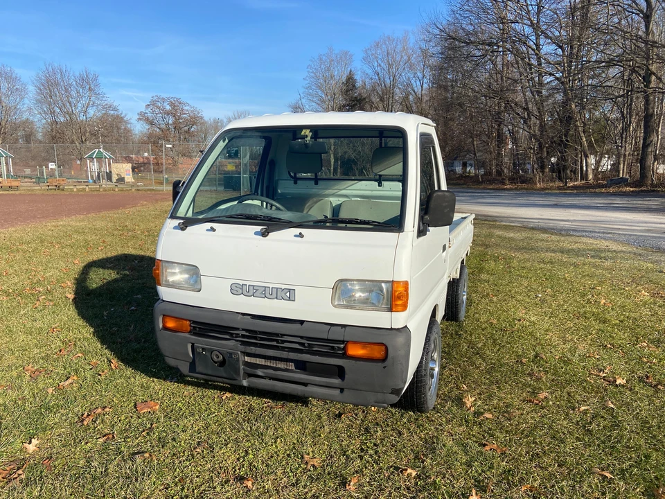 1997 Suzuki Carry & Every 9th Gen - Image 7 of 31