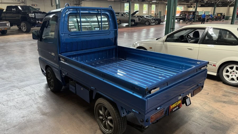 1997 Suzuki Carry & Every 9th Gen - Image 3 of 6