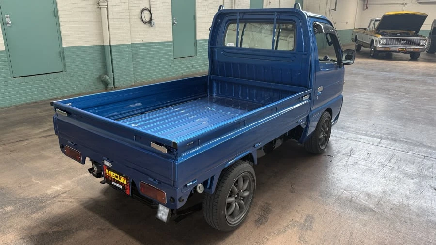 1997 Suzuki Carry & Every 9th Gen - Image 4 of 6