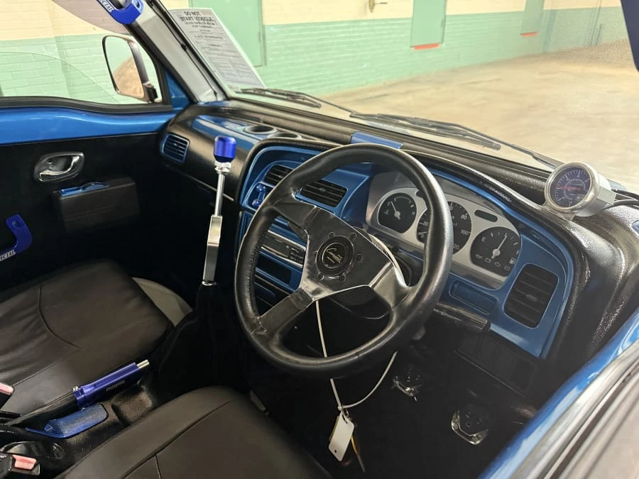 1997 Suzuki Carry & Every 9th Gen - Image 6 of 6
