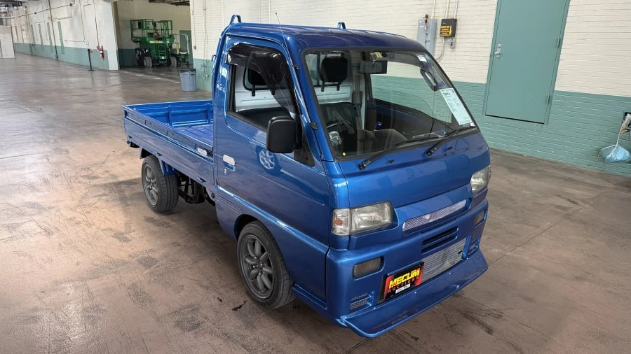 1997 Suzuki Carry & Every 9th Gen - Image 2 of 6