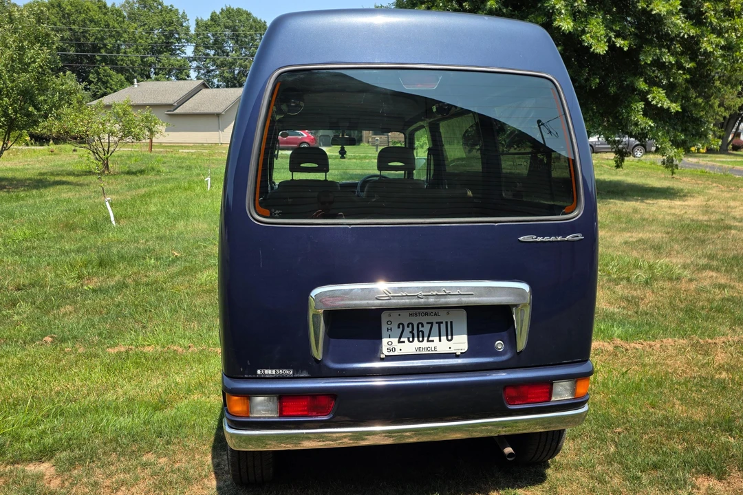 1997 Suzuki Carry & Every 9th Gen - Image 5 of 31