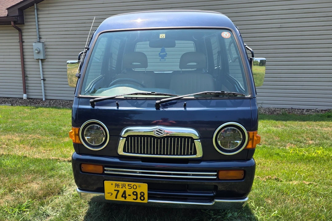1997 Suzuki Carry & Every 9th Gen - Image 2 of 31