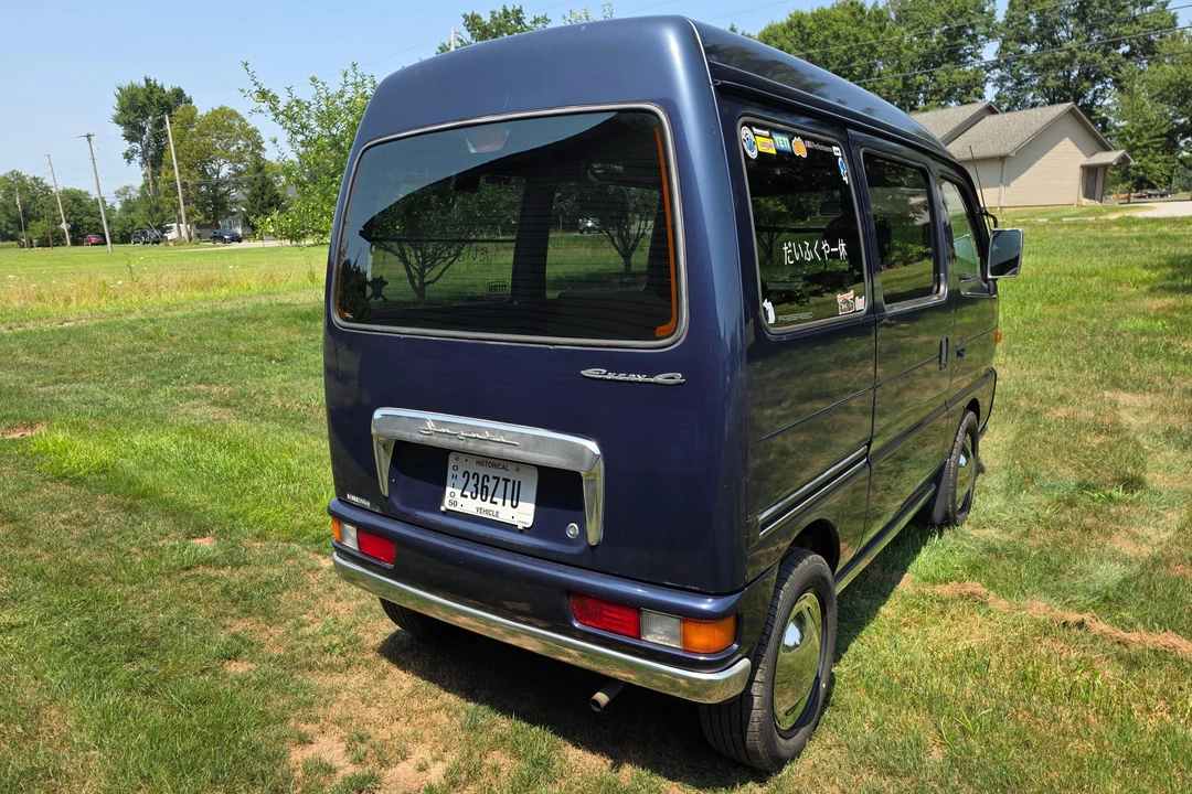 1997 Suzuki Carry & Every 9th Gen - Image 4 of 31