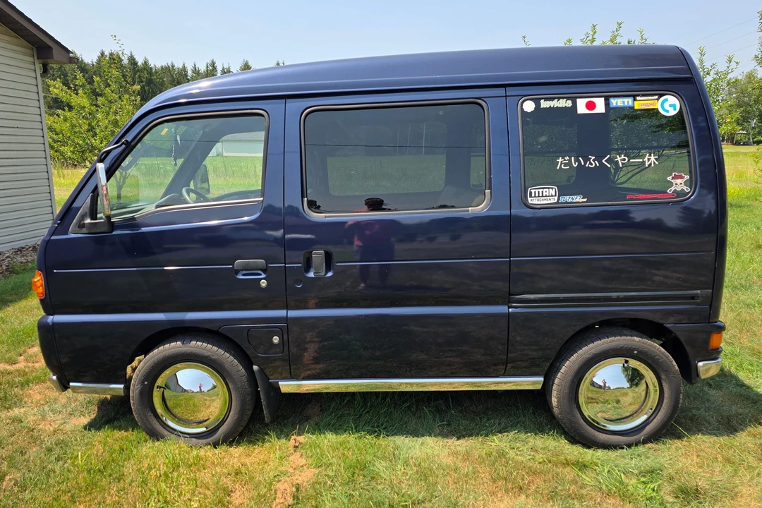 1997 Suzuki Carry & Every 9th Gen - Image 3 of 31