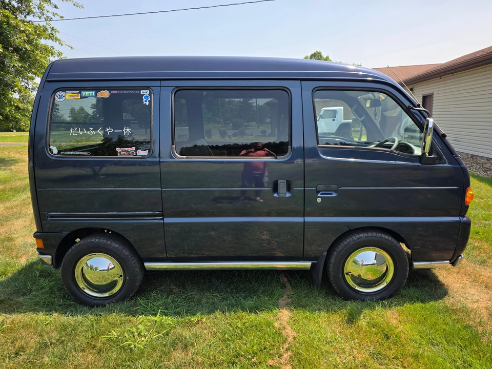 1997 Suzuki Carry & Every 9th Gen - Image 30 of 31