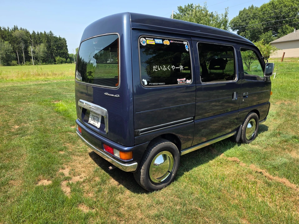 1997 Suzuki Carry & Every 9th Gen - Image 27 of 31