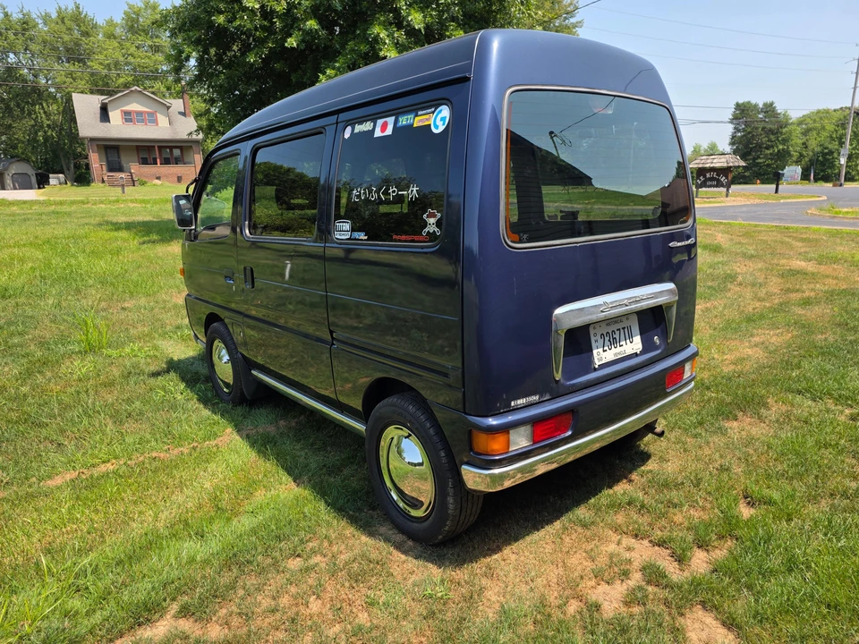 1997 Suzuki Carry & Every 9th Gen - Image 20 of 31