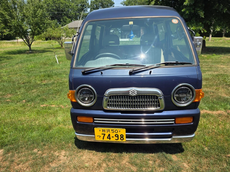 1997 Suzuki Carry & Every 9th Gen - Image 7 of 31
