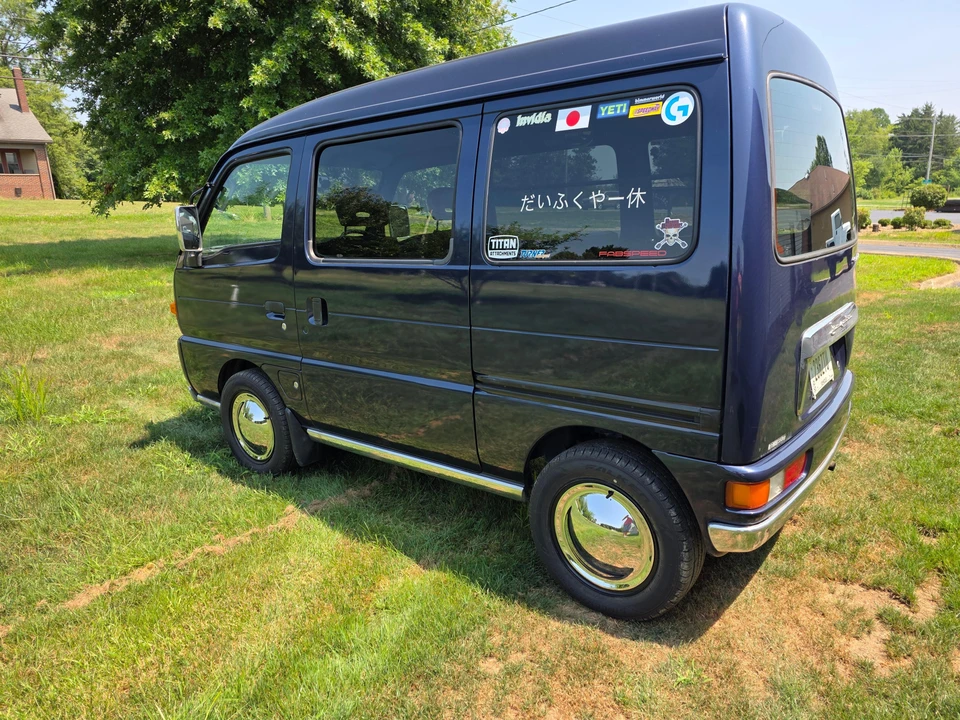 1997 Suzuki Carry & Every 9th Gen - Image 18 of 31