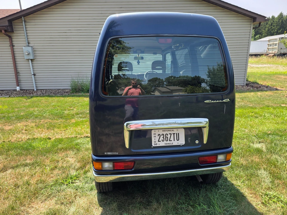 1997 Suzuki Carry & Every 9th Gen - Image 23 of 31