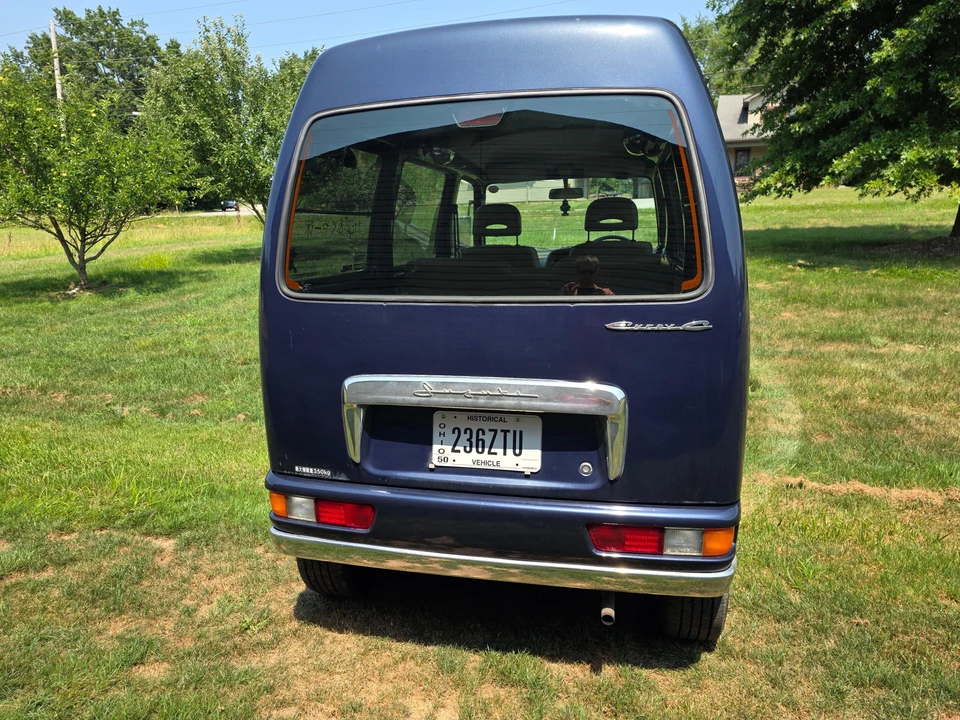 1997 Suzuki Carry & Every 9th Gen - Image 24 of 31