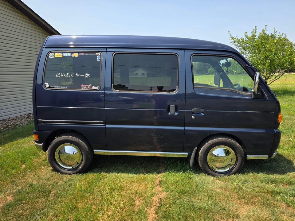 1997 Suzuki Carry & Every 9th Gen - Image 29 of 31
