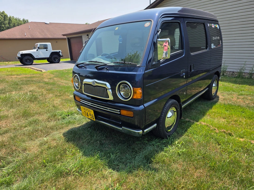 1997 Suzuki Carry & Every 9th Gen - Image 10 of 31
