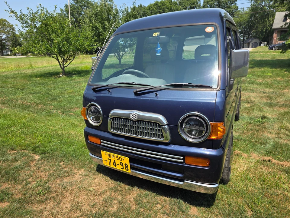 1997 Suzuki Carry & Every 9th Gen - Image 8 of 31