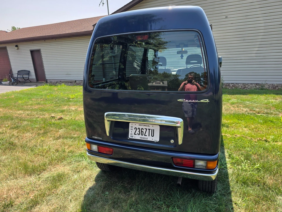 1997 Suzuki Carry & Every 9th Gen - Image 25 of 31