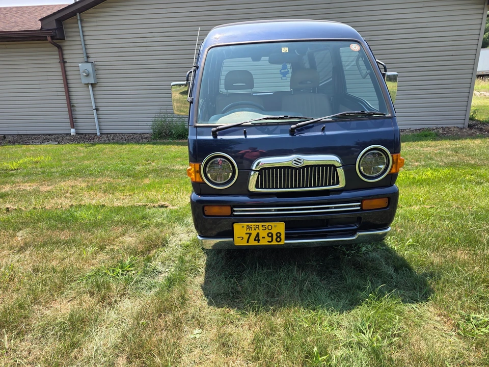 1997 Suzuki Carry & Every 9th Gen - Image 6 of 31
